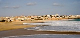 Maio : Vila do Maio : praia : Landscape Town
Cabo Verde Foto Galeria