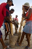 Boa Vista : Rabil : milho : People Work
Cabo Verde Foto Galeria