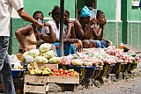 Santiago : Praia : mercado : People Women
Cabo Verde Foto Galeria