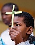 Santiago : Assomada :  : People Religion
Cabo Verde Foto Galeria