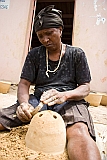 Santiago : Assomada : olaria : People Work
Cabo Verde Foto Galeria