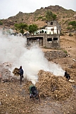 Santiago : Assomada : olaria : People Work
Cabo Verde Foto Galeria