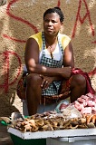 Santiago : Assomada : mercado : People Work
Cabo Verde Foto Galeria