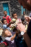 Fogo : Ch das Caldeiras : comerciante : People Children
Cabo Verde Foto Galeria