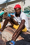 Fogo : So Filipe : pescador : People Work
Cabo Verde Foto Galeria