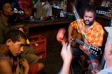 Fogo : Ch das Caldeiras : musician : People Recreation
Cabo Verde Foto Gallery
