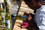 Fogo : Ch das Caldeiras : vinho : People Work
Cabo Verde Foto Galeria