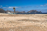 Insel: So Vicente  Wanderweg:  Ort: Salamansa Motiv: Strand Motivgruppe: Landscape Sea © Florian Drmer www.Cabo-Verde-Foto.com