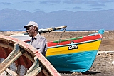 Insel: So Vicente  Wanderweg:  Ort: Salamansa Motiv: Fischer Motivgruppe: People Work © Florian Drmer www.Cabo-Verde-Foto.com