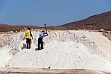 Sal : Pedra de Lume : salt : People Work
Cabo Verde Foto Gallery