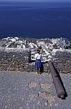 Santiago : Cidade Velha : Forte San Felipe : Landscape Town
Cabo Verde Foto Galeria