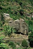 Santo Anto : Santa Isabel : rock houses : Landscape Mountain
Cabo Verde Foto Gallery