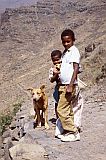 So Nicolau : Palhal : boys with their dog : People Children
Cabo Verde Foto Gallery