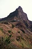 Insel: So Nicolau  Wanderweg:  Ort: Cachaco Motiv: Kirche Motivgruppe: Landscape Mountain © Pitt Reitmaier www.Cabo-Verde-Foto.com