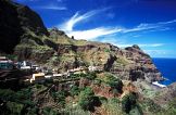 Santo Anto : Fontainhas : aldeia : Landscape Mountain
Cabo Verde Foto Galeria