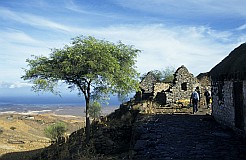 Santo Anto : Tabuleirinho da Tabuga : aldeia abandonada : Landscape Mountain
Cabo Verde Foto Galeria