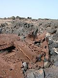 Santo Anto : Canjana Praia Formosa : restos da SS John E. Schmeltzer 25.11.1947 : History site
Cabo Verde Foto Galeria
