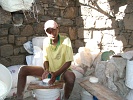 Santo Anto : Lagoinha : queijo : Technology Agriculture
Cabo Verde Foto Galeria