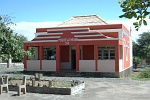 Santo Anto : Porto Novo : escola : Landscape Town
Cabo Verde Foto Galeria