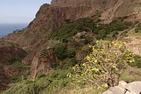Brava : Faj d gua Lagoa : circito turstico : Landscape Mountain
Cabo Verde Foto Galeria