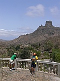 Santiago : So Jorge dos Orgaos : rocha : Landscape Mountain
Cabo Verde Foto Galeria