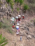 Santiago : Fonte Riba Rui Vaz : lavar roupa : People Work
Cabo Verde Foto Galeria