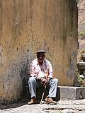 Santiago : Telhal Casa Jose Coelho Serra : elder gentleman : People Elderly
Cabo Verde Foto Gallery