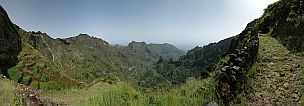 Santo Anto : Cabo da Ribeira Pal : hiking trail : Landscape
Cabo Verde Foto Gallery
