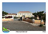 Santiago : Praia : Palcio do Presidente da Repblica : Landscape Town
Cabo Verde Foto Galeria