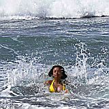 Insel: So Vicente  Wanderweg: 404 Ort: Palha Carga Motiv: Jugend am Strand Motivgruppe: People Recreation © Pitt Reitmaier www.Cabo-Verde-Foto.com