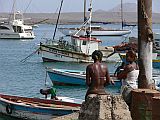 Insel: Sal  Wanderweg:  Ort: Palmeira Motiv: Hafen Motivgruppe: Landscape Sea © Pitt Reitmaier www.Cabo-Verde-Foto.com