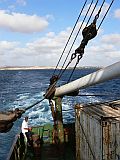 Maio : HMS Barlavento : barco : Technology Transport
Cabo Verde Foto Galeria