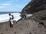 Fogo : Praia Ladrao : percurso pedestre : Landscape Sea
Cabo Verde Foto Galeria