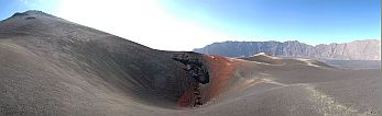 Fogo : Pico Pequeno : cratra : Landscape Mountain
Cabo Verde Foto Galeria