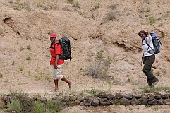 Santo Anto : Tabuleirinho da Tabuga : hiking trail : People Recreation
Cabo Verde Foto Gallery