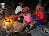 Santo Anto : Tabuleirinho da Tabuga : lume aberto : People Elderly
Cabo Verde Foto Galeria