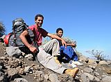Fogo : Bordeira : guias de montanha Paulo e Paulinho : People Work
Cabo Verde Foto Galeria