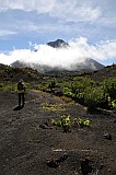 Fogo : Cha das Caldeiras Monte Verde : ilhu verde caminhada nas lavas : Landscape Mountain
Cabo Verde Foto Galeria