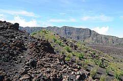 Fogo : Cha das Caldeiras Monte Lorna : caminho : Landscape Mountain
Cabo Verde Foto Galeria