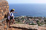 Santiago : Cidade Velha Fortaleza S Filipe : avistando Cidade Velha - UNESCO Patrimnio Mundial da Humanidade : Landscape Town
Cabo Verde Foto Galeria