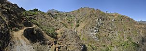 Santo Anto : Ribeiraozinho : hiking trail : Landscape Mountain
Cabo Verde Foto Gallery