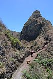 Santo Anto : Santa Isabel Fio do Homen : Hiking trail : Landscape Mountain
Cabo Verde Foto Gallery
