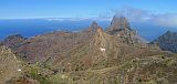 So Nicolau : Assomada de R dos Calhaus : vista Tope Moca Tope Matin Topona : Landscape Mountain
Cabo Verde Foto Galeria
