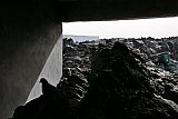 Fogo : Ch das Caldeiras : lava entered a home : Landscape Town
Cabo Verde Foto Gallery