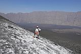 Insel: Fogo  Wanderweg:  Ort: Pico Pequeno Motiv: Krater 2014 Motivgruppe: Landscape Mountain © Pitt Reitmaier www.Cabo-Verde-Foto.com