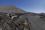 Fogo : Ch das Caldeiras : ruinas da sede do Parque Natural : Landscape Mountain
Cabo Verde Foto Galeria
