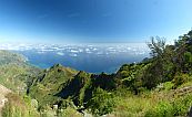 Santo Anto : Pico da Cruz Lombo de Carrosco : panorama St Isabel : Landscape Mountain
Cabo Verde Foto Galeria