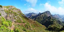 Santiago : Serra Malagueta : Trilha Sisal : Landscape
Cabo Verde Foto Galeria