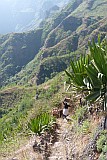Insel: Santiago  Wanderweg: 509 Ort: Serra Malagueta Cutelo Coruja Motiv: Umzug Motivgruppe: Landscape Mountain © Pitt Reitmaier www.Cabo-Verde-Foto.com