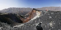 Fogo : Pico Pequeno : at crater 2014 : Landscape Mountain
Cabo Verde Foto Gallery